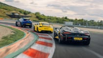 TG Speed week 2022 - start your engines