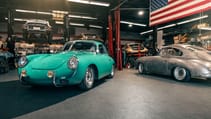 Retro - Porsches