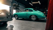 Retro - Porsches