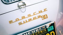 Retro - Porsches