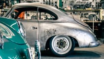 Retro - Porsches