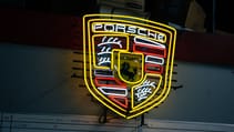 Retro - Porsches