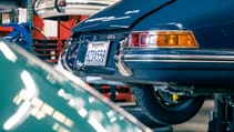 Retro - Porsches