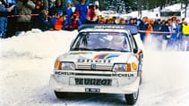 Retro - Lancia Delta