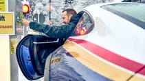 Baptism of fire (and ice) Audi Dakar 