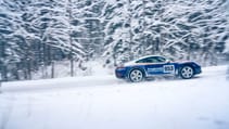 Baptism of fire (and ice) Audi Dakar 