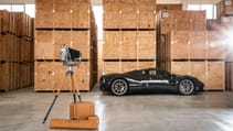 Pagani Utopia