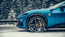 Ferrari Purosangue