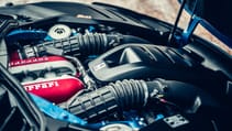 Ferrari Purosangue
