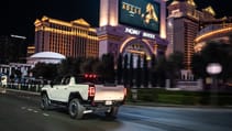 Hummer EV Top Gear road trip 2023