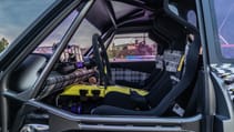 Renault 5 Turbo 3E Top Gear 2023