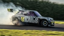 Renault 5 Turbo 3E Top Gear 2023