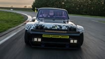 Renault 5 Turbo 3E Top Gear 2023