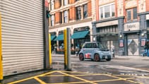 Jeep Avenger vs Citroen Ami Top Gear 2023
