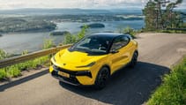 Lotus Eletre SUV review Top Gear 2023