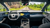 Lotus Eletre SUV review Top Gear 2023