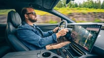 Lotus Eletre SUV review Top Gear 2023