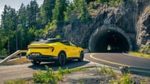 Lotus Eletre SUV review Top Gear 2023