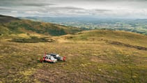 Ineos Grenadier road trip Top Gear 2023