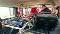 Ineos Grenadier road trip Top Gear 2023
