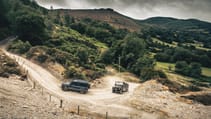 Ineos Grenadier road trip Top Gear 2023