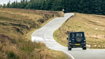 Ineos Grenadier road trip Top Gear 2023