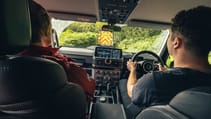 Ineos Grenadier road trip Top Gear 2023