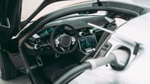 Can the record-breaking Rimac Nevera hypercar deal with a long road trip?