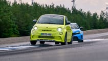 Speed Week 2023 hot hatch test