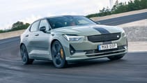 Speed Week 2023 hot hatch test
