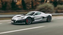 Can the record-breaking Rimac Nevera hypercar deal with a long road trip?