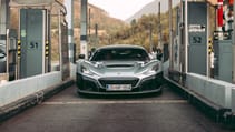 Can the record-breaking Rimac Nevera hypercar deal with a long road trip?