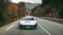 Can the record-breaking Rimac Nevera hypercar deal with a long road trip?