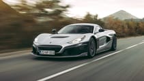 Can the record-breaking Rimac Nevera hypercar deal with a long road trip?