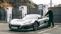 Can the record-breaking Rimac Nevera hypercar deal with a long road trip?