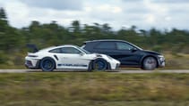 Speed Week final three 2023