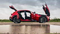 Ferrari Purosangue/Aston Martin DBX 707