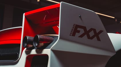 XX-rated: meet Ferrari's stash of super-exclusive XX cars | Top Gear