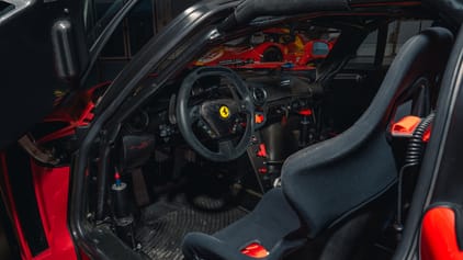 XX-rated: meet Ferrari's stash of super-exclusive XX cars | Top Gear