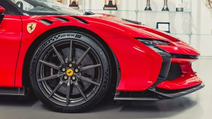 XX-rated: meet Ferrari's stash of super-exclusive XX cars | Top Gear