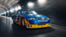 Top Gear Tunnel Run