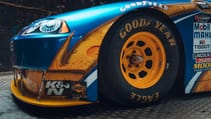 Top Gear Tunnel Run