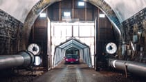 Top Gear Tunnel Run