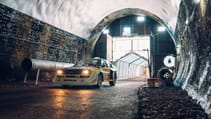 Top Gear Tunnel Run