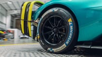 Top Gear Tunnel Run
