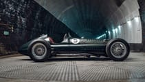 Top Gear Tunnel Run