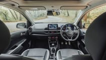 Kia Picanto Top Gear 2024