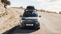 Kia Picanto Top Gear 2024