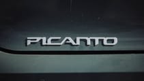 Kia Picanto Top Gear 2024