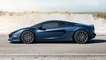 Lamborghini Temerario revealed 2024